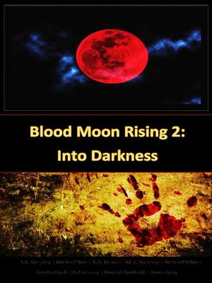 cover image of Blood Moon Rising 2